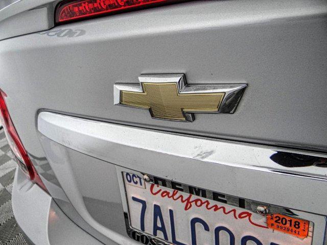 2014 Chevrolet Sonic LTZ