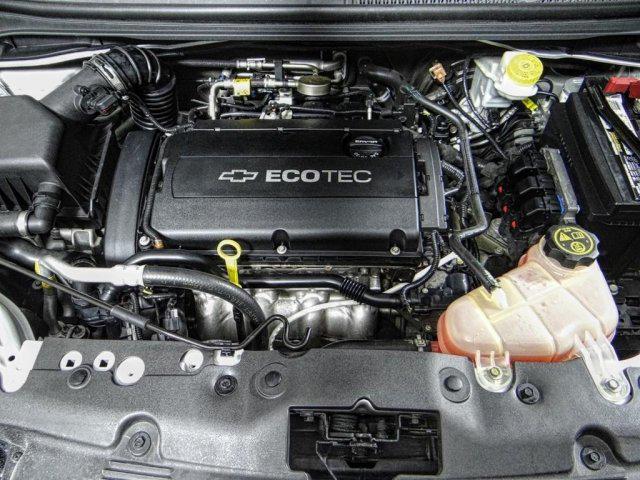 2014 Chevrolet Sonic LTZ