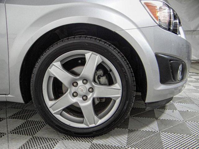 2014 Chevrolet Sonic LTZ
