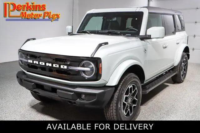 2023 Ford Bronco Outer Banks for sale in Mayfield, KY