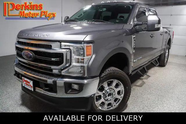 2021 Ford F-250 LARIAT for sale in Mayfield, KY