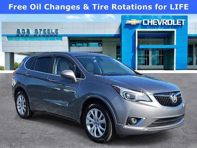 2020 Buick Envision AWD Preferred for sale in Cocoa, FL