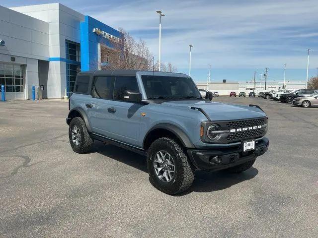2023 Ford Bronco Badlands for sale in Pocatello, ID