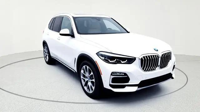 2021 BMW X5 xDrive45e for sale in Richardson, TX