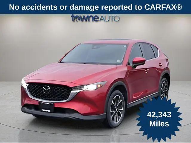 2023 Mazda CX-5 2.5 S Premium Plus for sale in Orchard Park, NY
