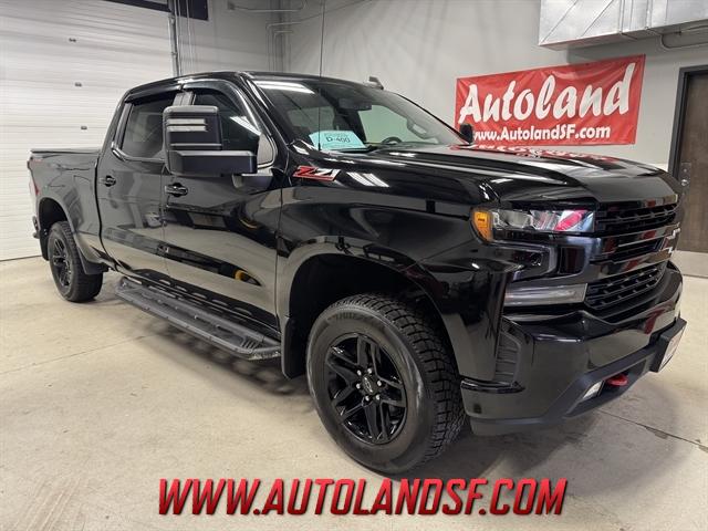 2021 Chevrolet Silverado 1500 LT Trail Boss for sale in Sioux Falls, SD
