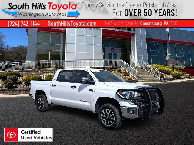 2021 Toyota Tundra SR5 for sale in Canonsburg, PA