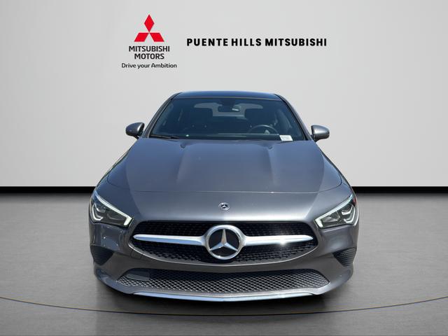 2022 Mercedes-Benz CLA CLA 250
