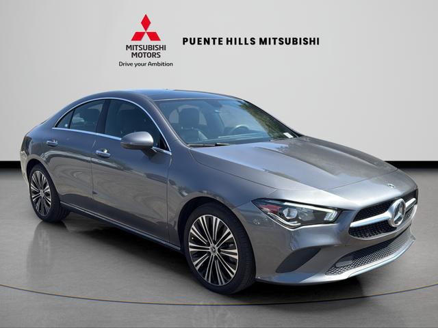 2022 Mercedes-Benz CLA CLA 250