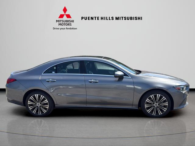 2022 Mercedes-Benz CLA CLA 250