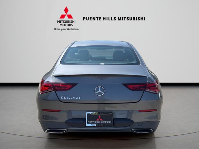 2022 Mercedes-Benz CLA CLA 250