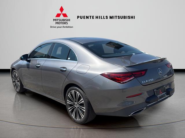 2022 Mercedes-Benz CLA CLA 250