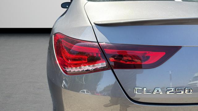 2022 Mercedes-Benz CLA CLA 250