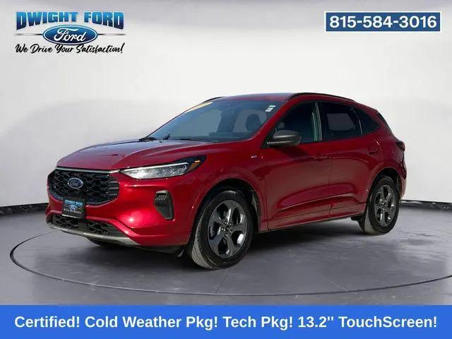 2024 Ford Escape ST-Line for sale in Dwight, IL