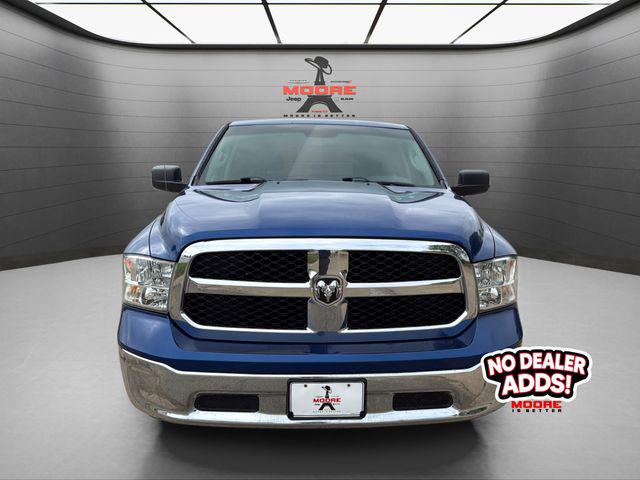 2019 Ram 1500 Classic Tradesman Quad Cab 4x2 6'4" Box