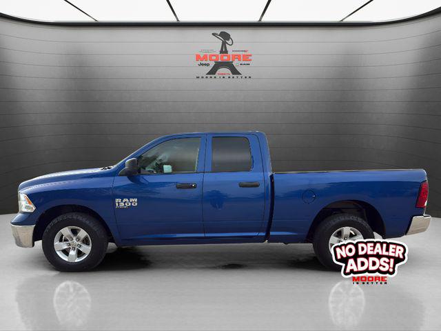 2019 Ram 1500 Classic Tradesman Quad Cab 4x2 6'4" Box