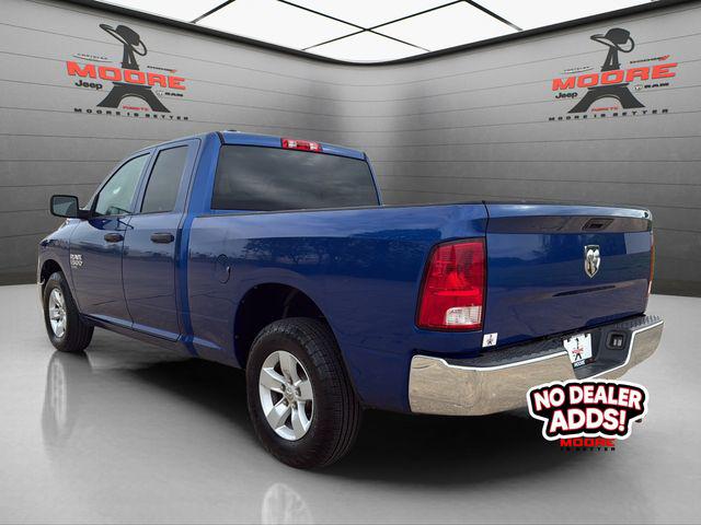 2019 Ram 1500 Classic Tradesman Quad Cab 4x2 6'4" Box