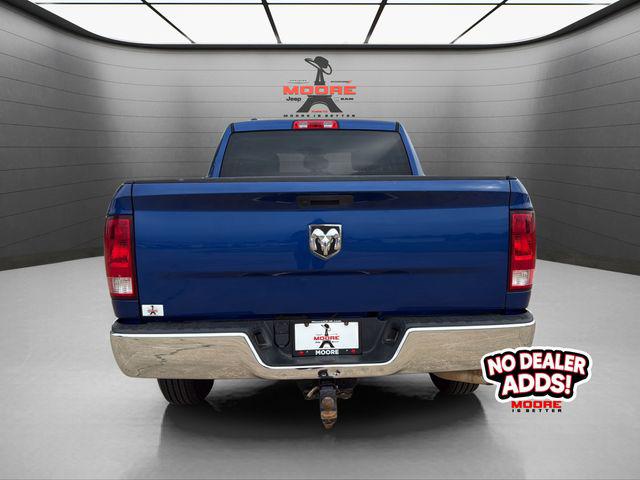 2019 Ram 1500 Classic Tradesman Quad Cab 4x2 6'4" Box