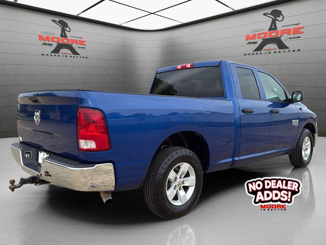 2019 Ram 1500 Classic Tradesman Quad Cab 4x2 6'4" Box