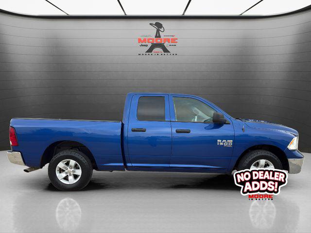 2019 Ram 1500 Classic Tradesman Quad Cab 4x2 6'4" Box