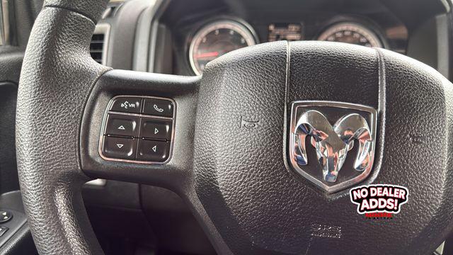 2019 Ram 1500 Classic Tradesman Quad Cab 4x2 6'4" Box