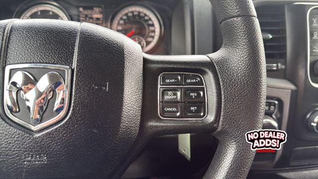 2019 Ram 1500 Classic Tradesman Quad Cab 4x2 6'4" Box