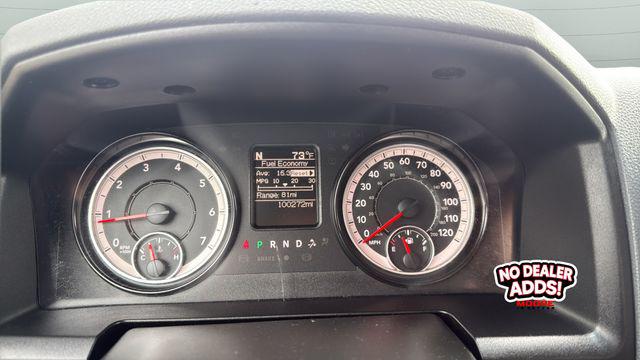 2019 Ram 1500 Classic Tradesman Quad Cab 4x2 6'4" Box