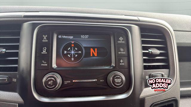 2019 Ram 1500 Classic Tradesman Quad Cab 4x2 6'4" Box