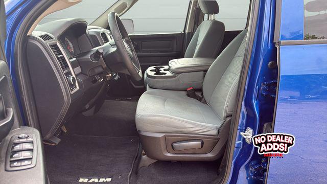 2019 Ram 1500 Classic Tradesman Quad Cab 4x2 6'4" Box