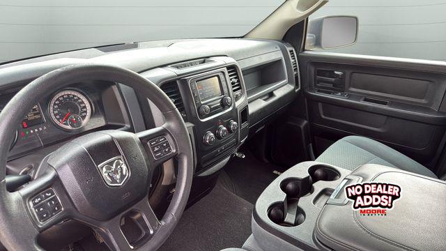 2019 Ram 1500 Classic Tradesman Quad Cab 4x2 6'4" Box