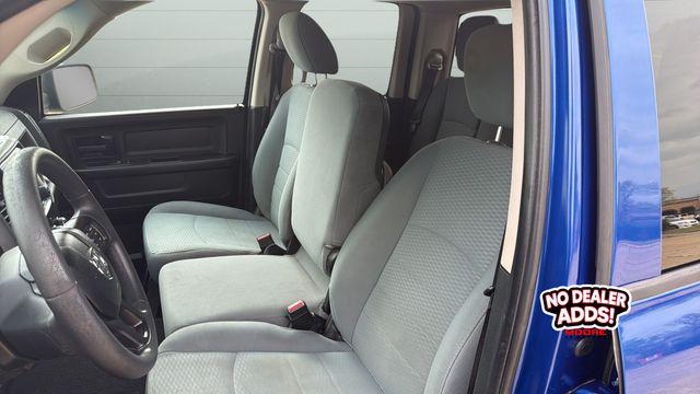 2019 Ram 1500 Classic Tradesman Quad Cab 4x2 6'4" Box