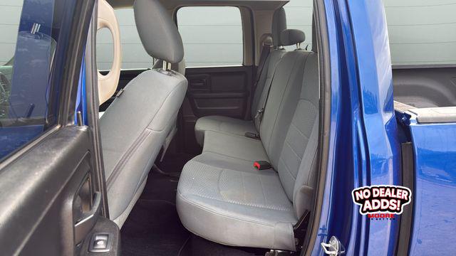 2019 Ram 1500 Classic Tradesman Quad Cab 4x2 6'4" Box