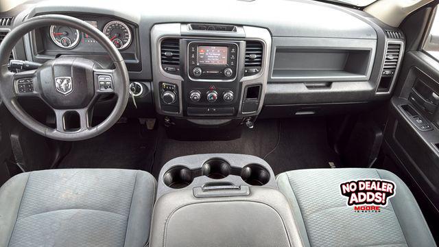 2019 Ram 1500 Classic Tradesman Quad Cab 4x2 6'4" Box