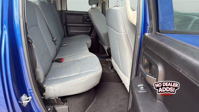 2019 Ram 1500 Classic Tradesman Quad Cab 4x2 6'4" Box