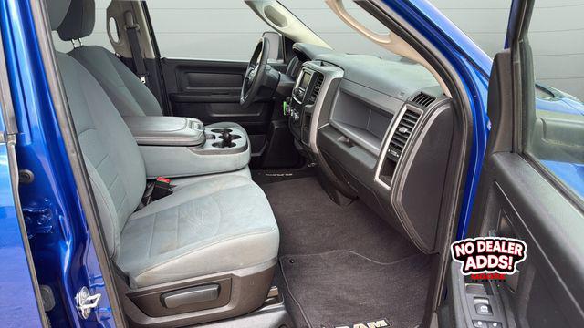 2019 Ram 1500 Classic Tradesman Quad Cab 4x2 6'4" Box