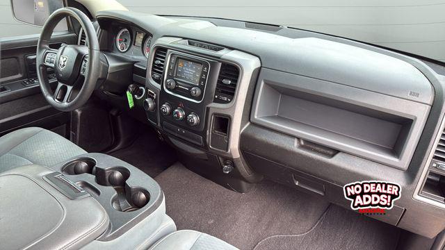 2019 Ram 1500 Classic Tradesman Quad Cab 4x2 6'4" Box