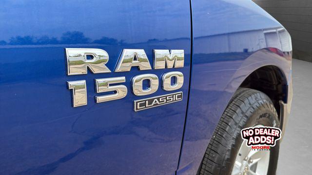 2019 Ram 1500 Classic Tradesman Quad Cab 4x2 6'4" Box