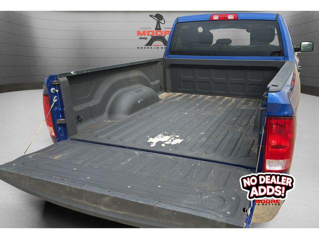 2019 Ram 1500 Classic Tradesman Quad Cab 4x2 6'4" Box