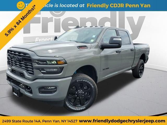 2026 Ram 2500 Big Horn Crew Cab 4x4 6'4" Box for sale in Penn Yan, NY