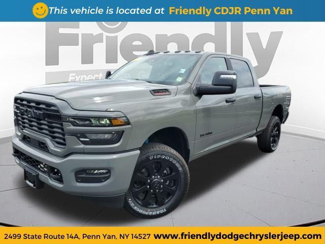 2026 Ram 2500 Big Horn Crew Cab 4x4 6'4" Box for sale in Penn Yan, NY