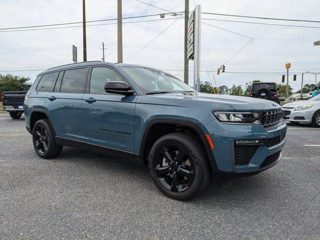 2026 Jeep Grand Cherokee L GRAND CHEROKEE L LIMITED 4X4 2026 Jeep Grand Cherokee L GRAND CHEROKEE L LIMITED 4X4
