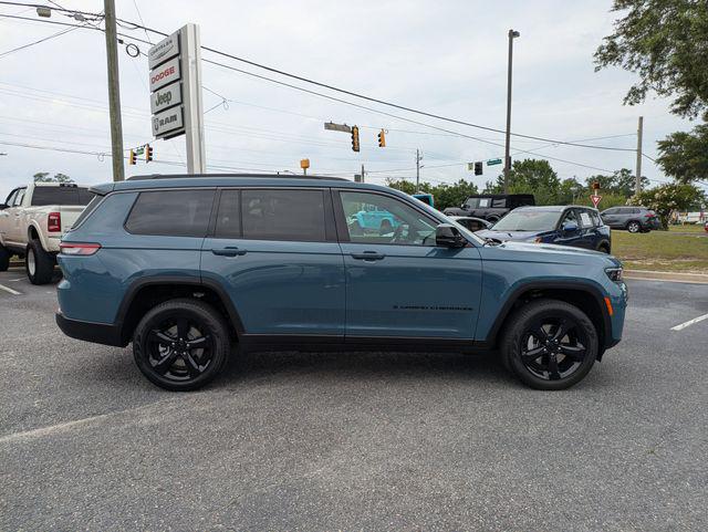 2026 Jeep Grand Cherokee L GRAND CHEROKEE L LIMITED 4X4 2026 Jeep Grand Cherokee L GRAND CHEROKEE L LIMITED 4X4