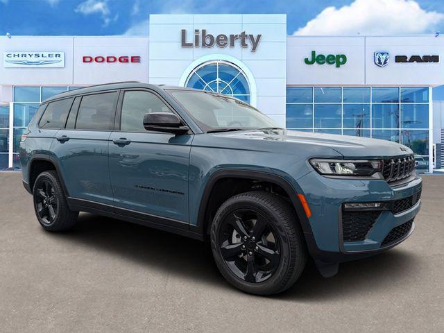 2026 Jeep Grand Cherokee L GRAND CHEROKEE L LIMITED 4X4 2026 Jeep Grand Cherokee L GRAND CHEROKEE L LIMITED 4X4