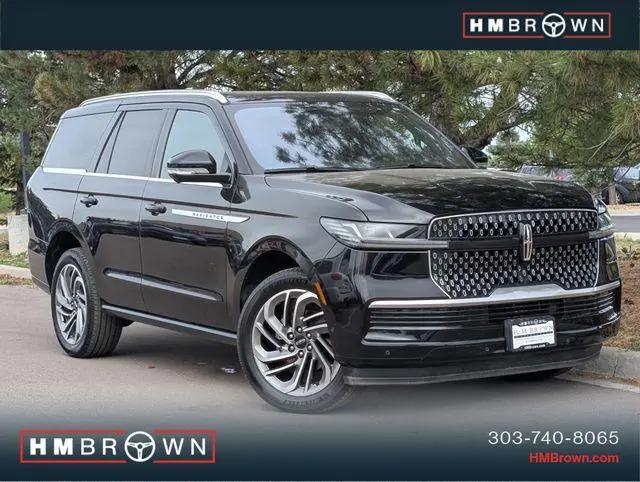 2025 Lincoln Navigator Reserve for sale in Centennial, CO
