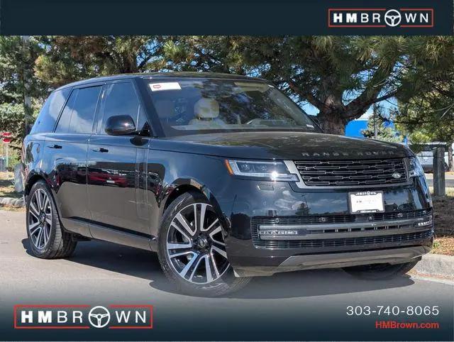 2023 Land Rover Range Rover P400 SE for sale in Centennial, CO