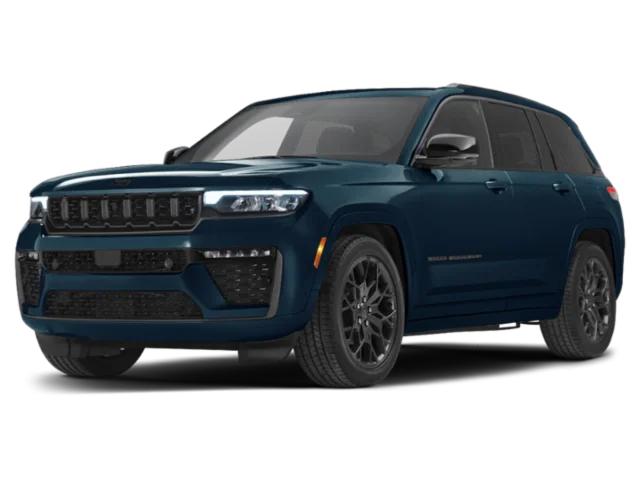 2026 Jeep Grand Cherokee GRAND CHEROKEE LIMITED 4X4 2026 Jeep Grand Cherokee GRAND CHEROKEE LIMITED 4X4