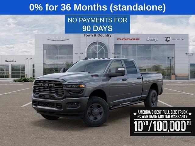2026 RAM Ram 2500 RAM 2500 TRADESMAN CREW CAB 4X4 64 BOX