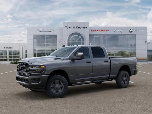 2026 RAM Ram 2500 RAM 2500 TRADESMAN CREW CAB 4X4 64 BOX