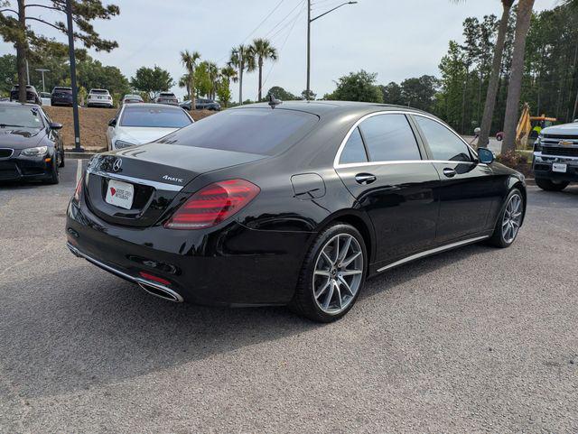 2018 Mercedes-Benz S 450 S 450