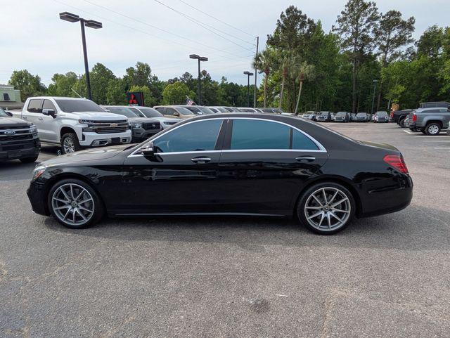 2018 Mercedes-Benz S 450 S 450